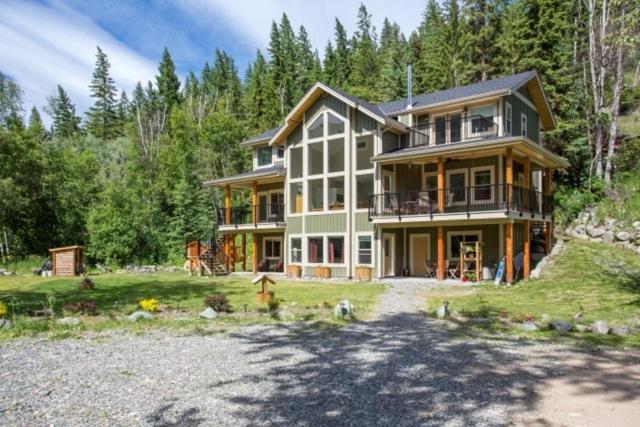 Peaks Bed And Breakfast Sun Peaks Exteriör bild